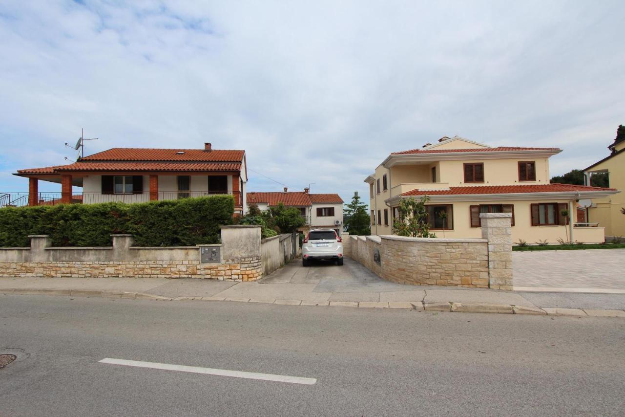 Apartment Amabile Rovinj Exterior foto